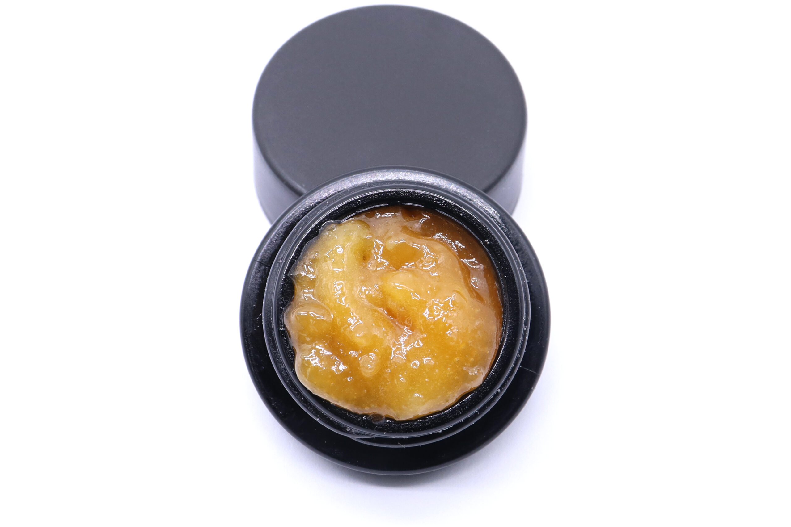 Gorilla OG Strain Live Resin - Indica Dominant Hybrid
