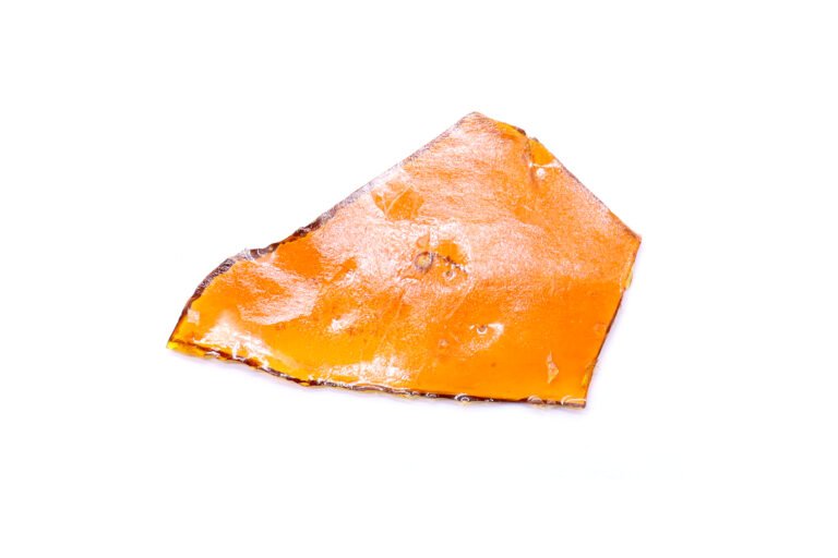 Granola Funk Strain Shatter - Hybrid