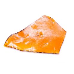 Granola Funk Strain Shatter - Hybrid Granola Funk Strain Shatter - Hybrid