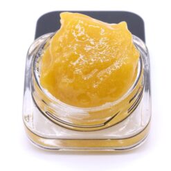 Koffee Cake Strain Live Resin - Indica Dominant Hybrid