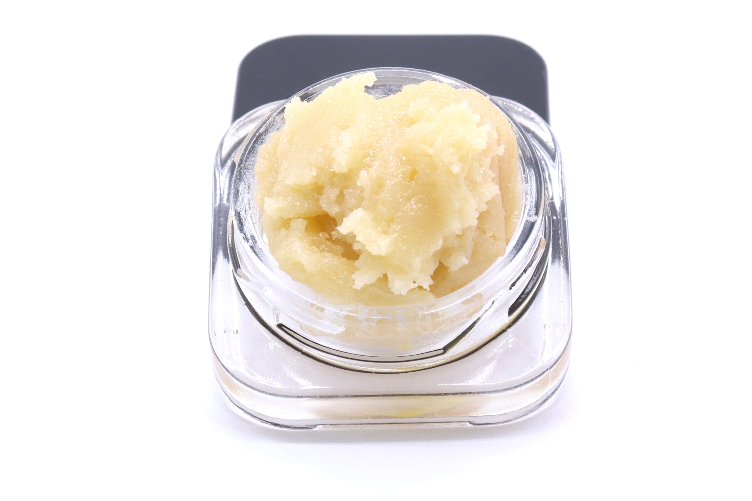 Lemon Haze Strain Live Resin - Sativa Dominant Hybrid