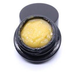 Lemon Haze Strain Live Resin - Sativa Dominant Hybrid