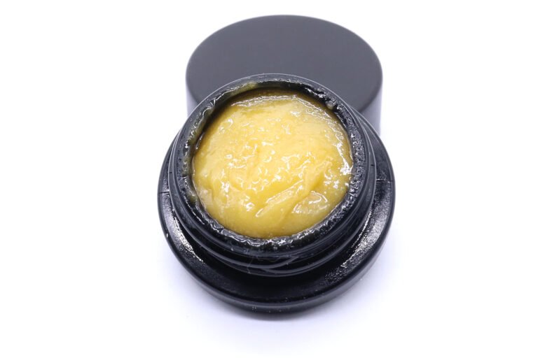 Lemon Haze Strain Live Resin - Sativa Dominant Hybrid
