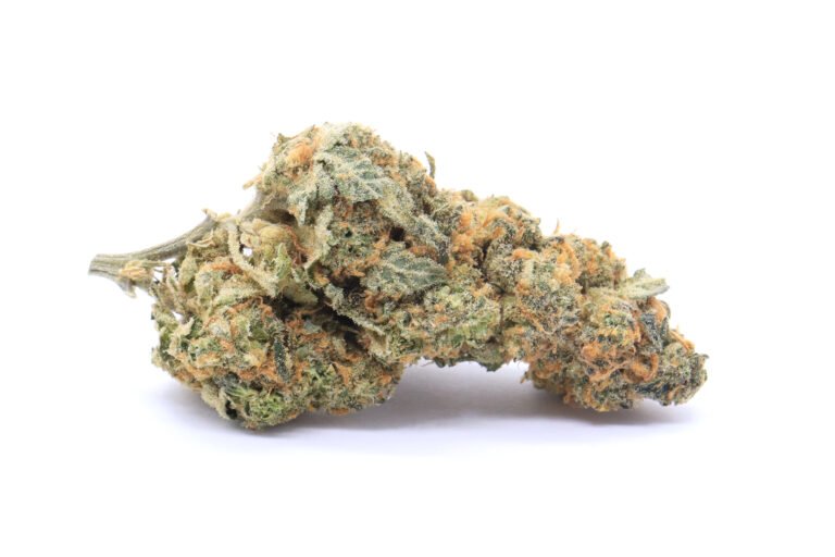 NYC Diesel Strain Flower - Sativa Dominant Hybrid