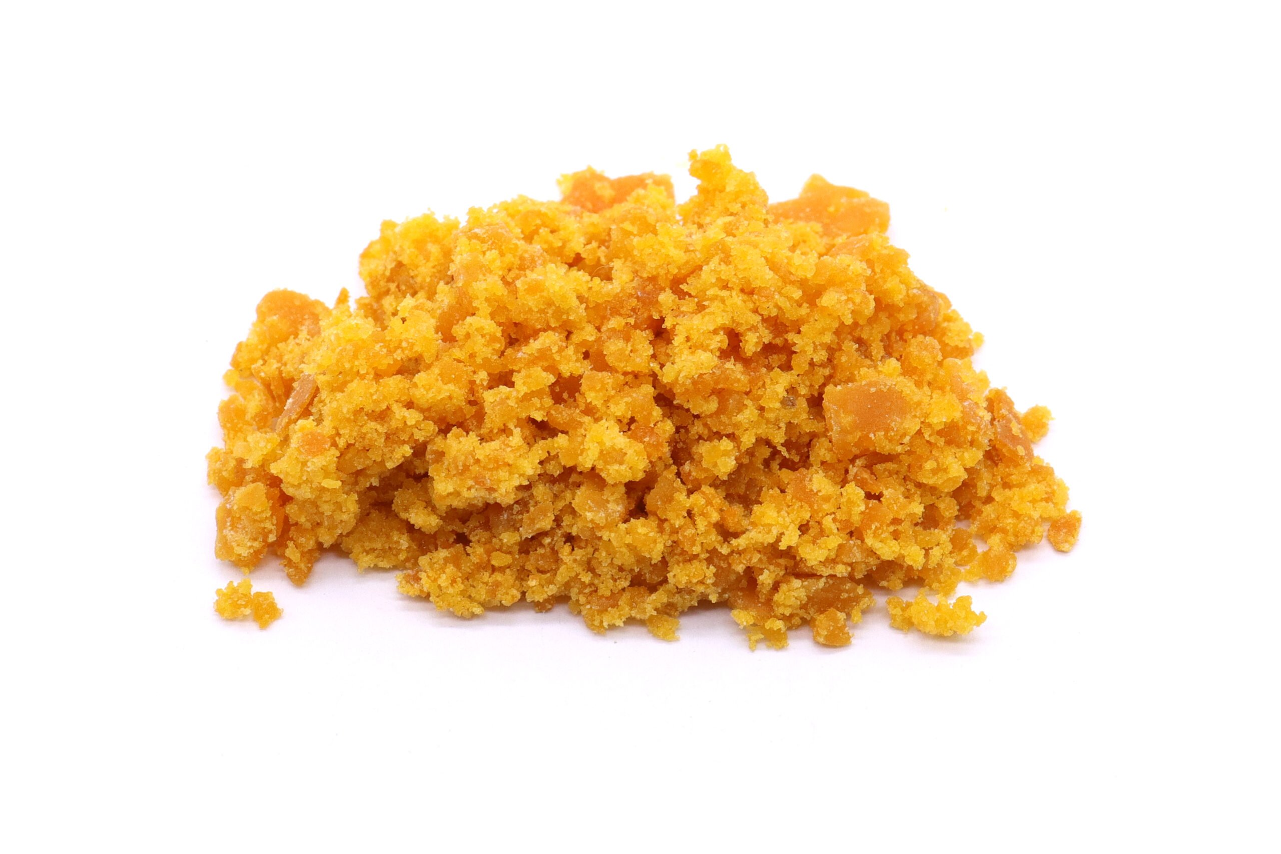 Orange Crush Strain Wax - Sativa Dominant Hybrid