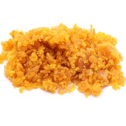 Orange Crush Strain Wax - Sativa Dominant Hybrid