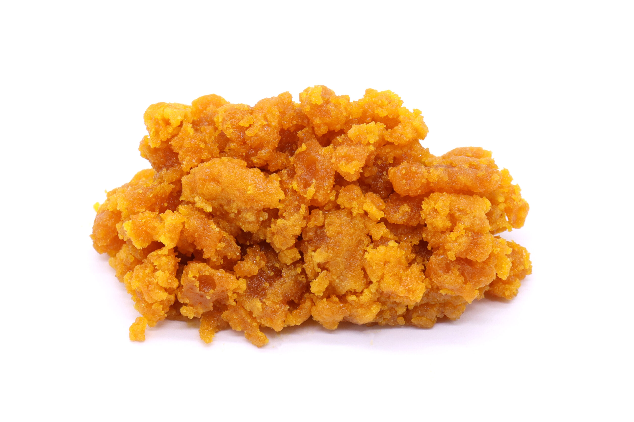 Orange Crush Strain Wax - Sativa Dominant Hybrid
