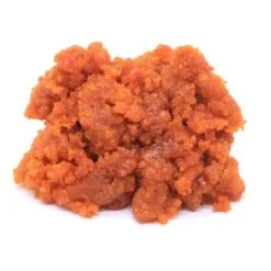 Orange Crush Strain Wax - Sativa Dominant Hybrid