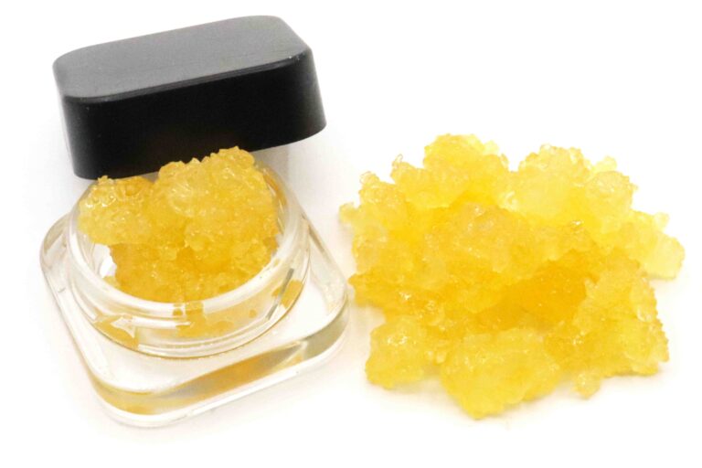 Platinum Blackberry Diamonds