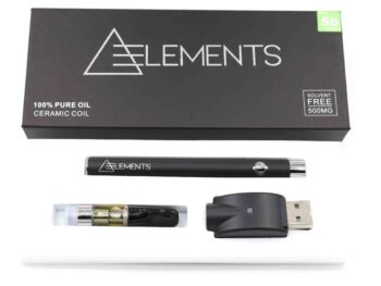 Elements All In One Kit 500mg