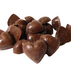 50mg THC Chocolate Hearts 50mg THC Chocolate Hearts