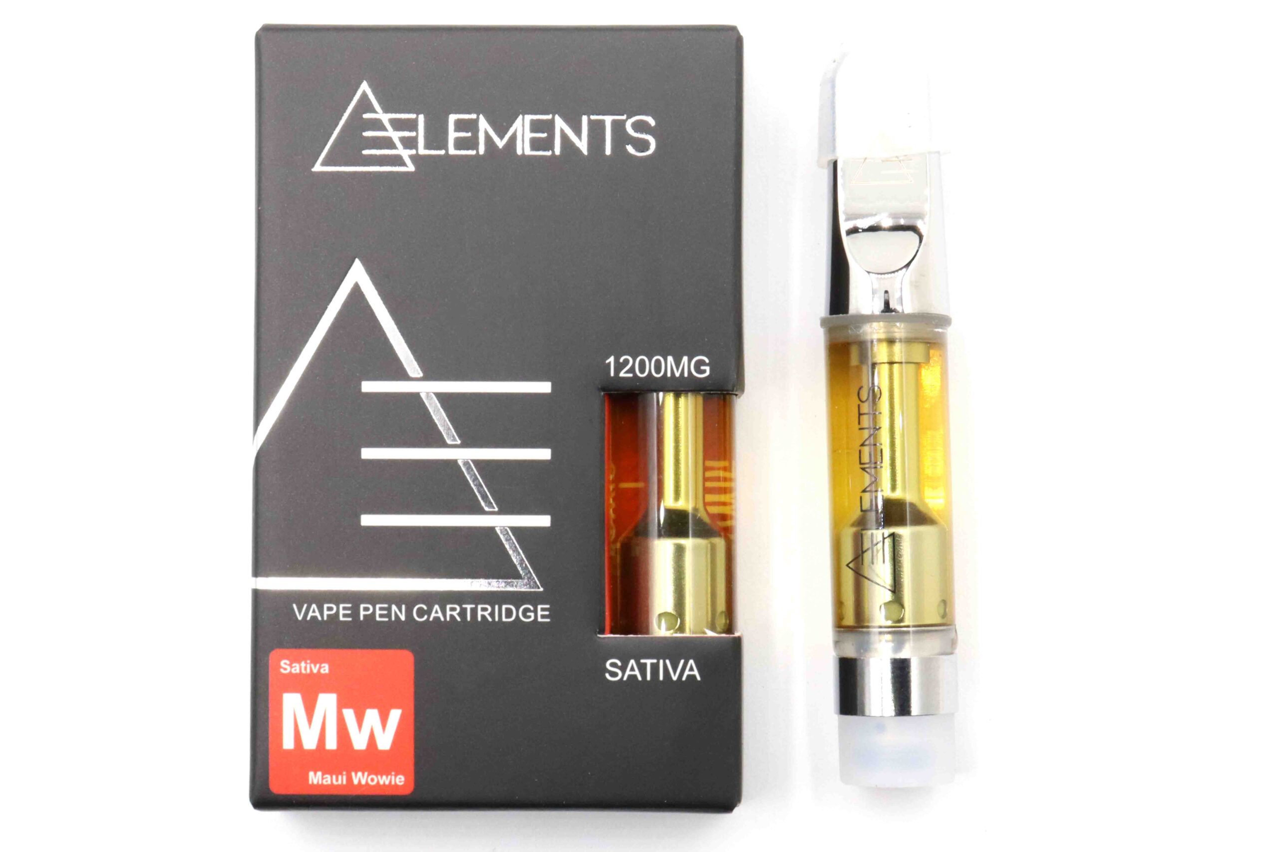 Elements 1200mg Vape