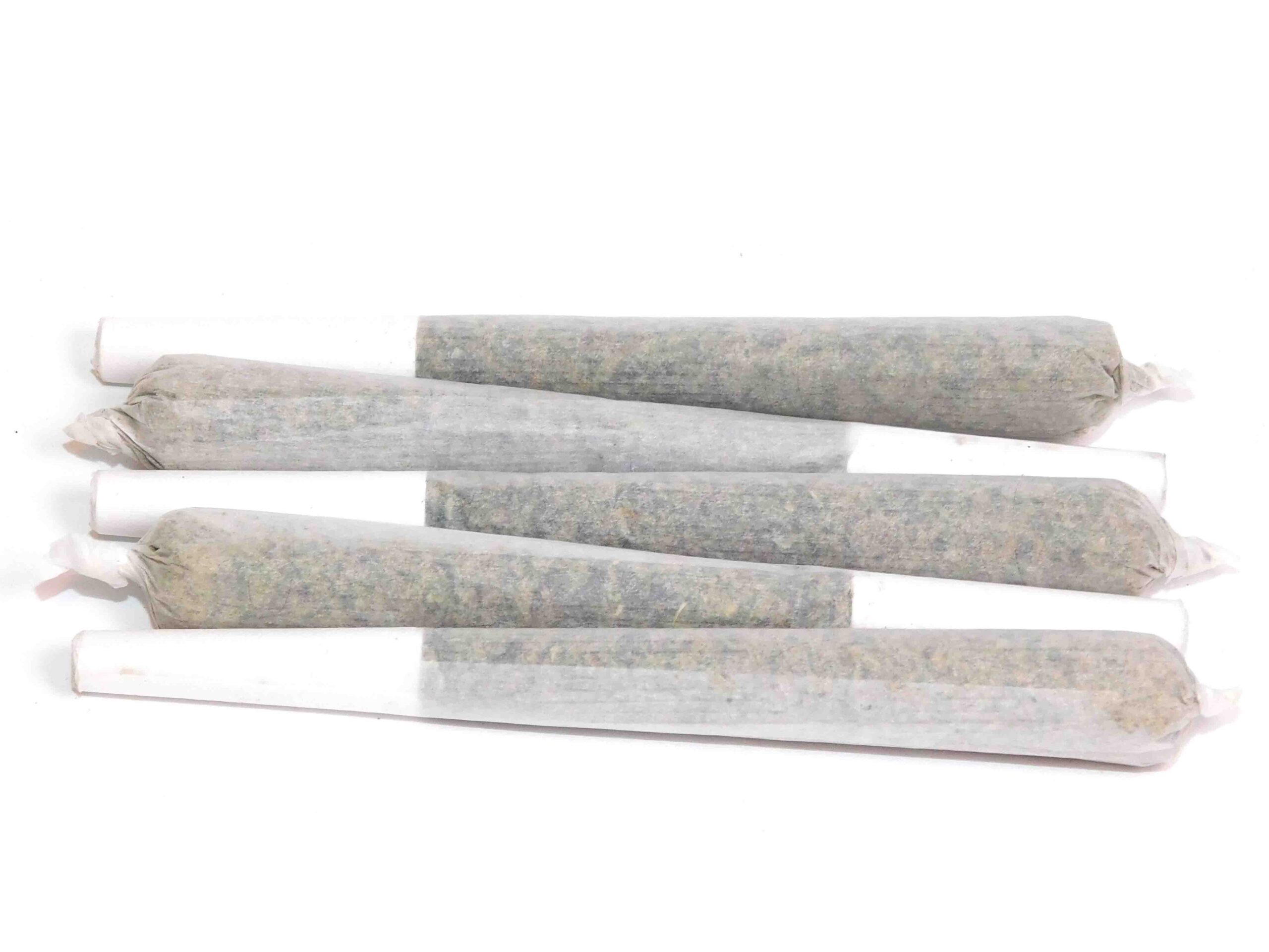 New York Power Diesel Strain AA Pre-Rolls - Sativa Dominant Hybrid - 1.4 Grams