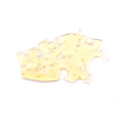 Strawberry Diesel Strain Shatter - Hybrid