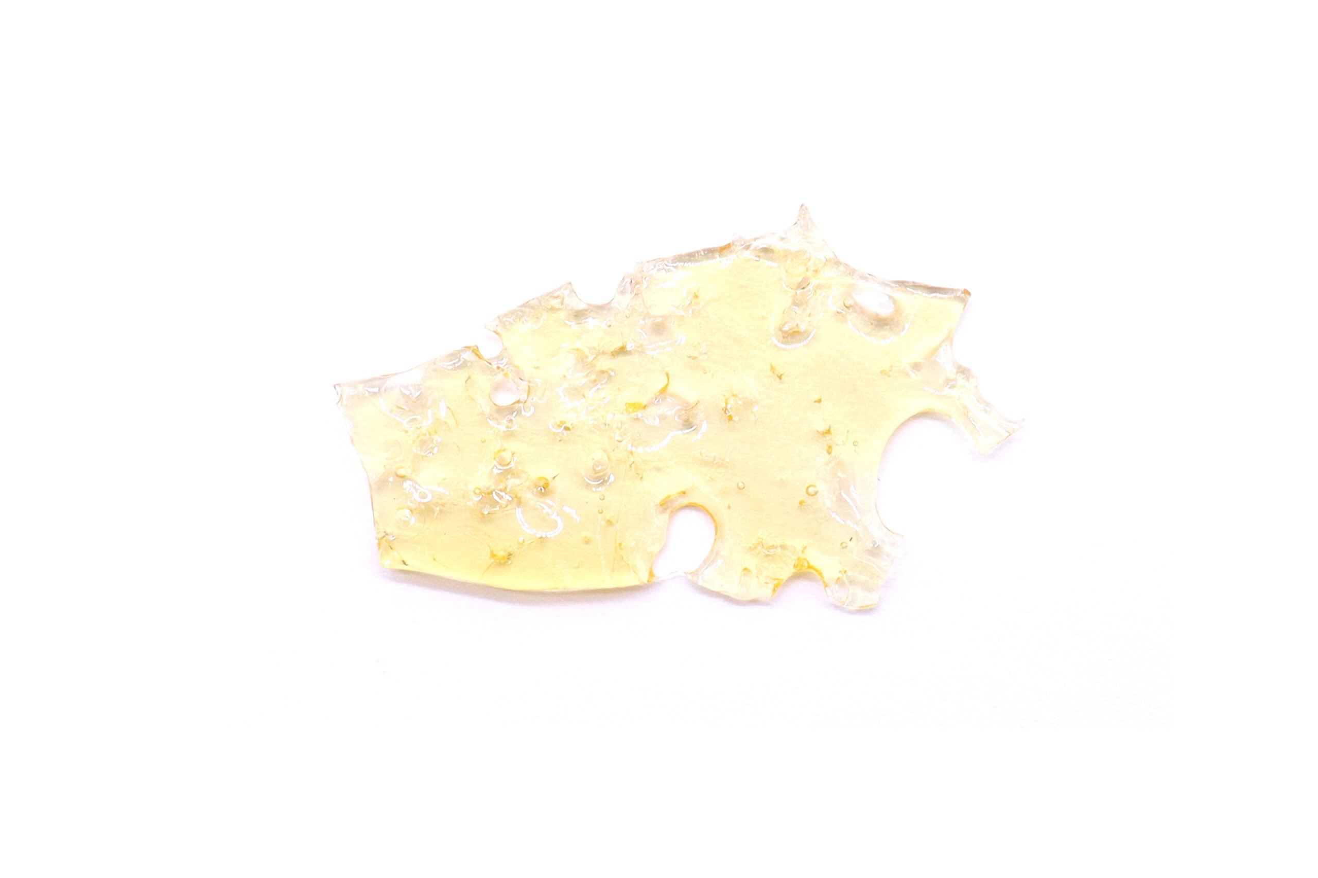 Strawberry Diesel Strain Shatter - Hybrid