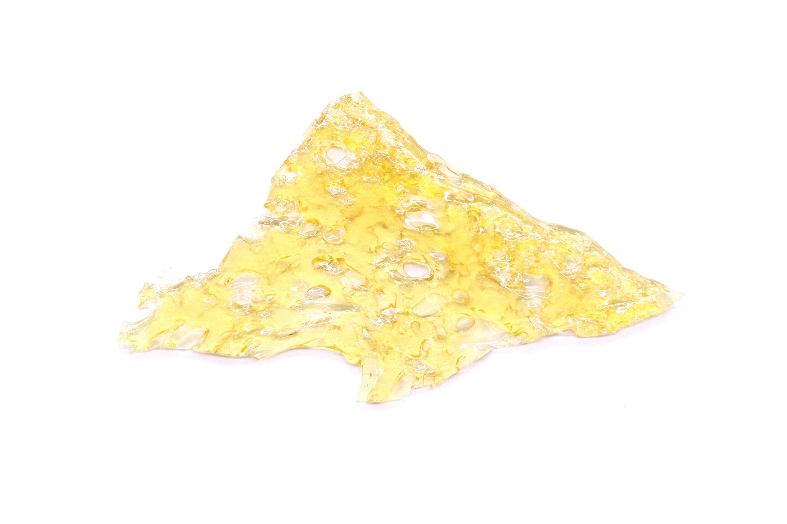 Strawberry Diesel Strain Shatter - Hybrid