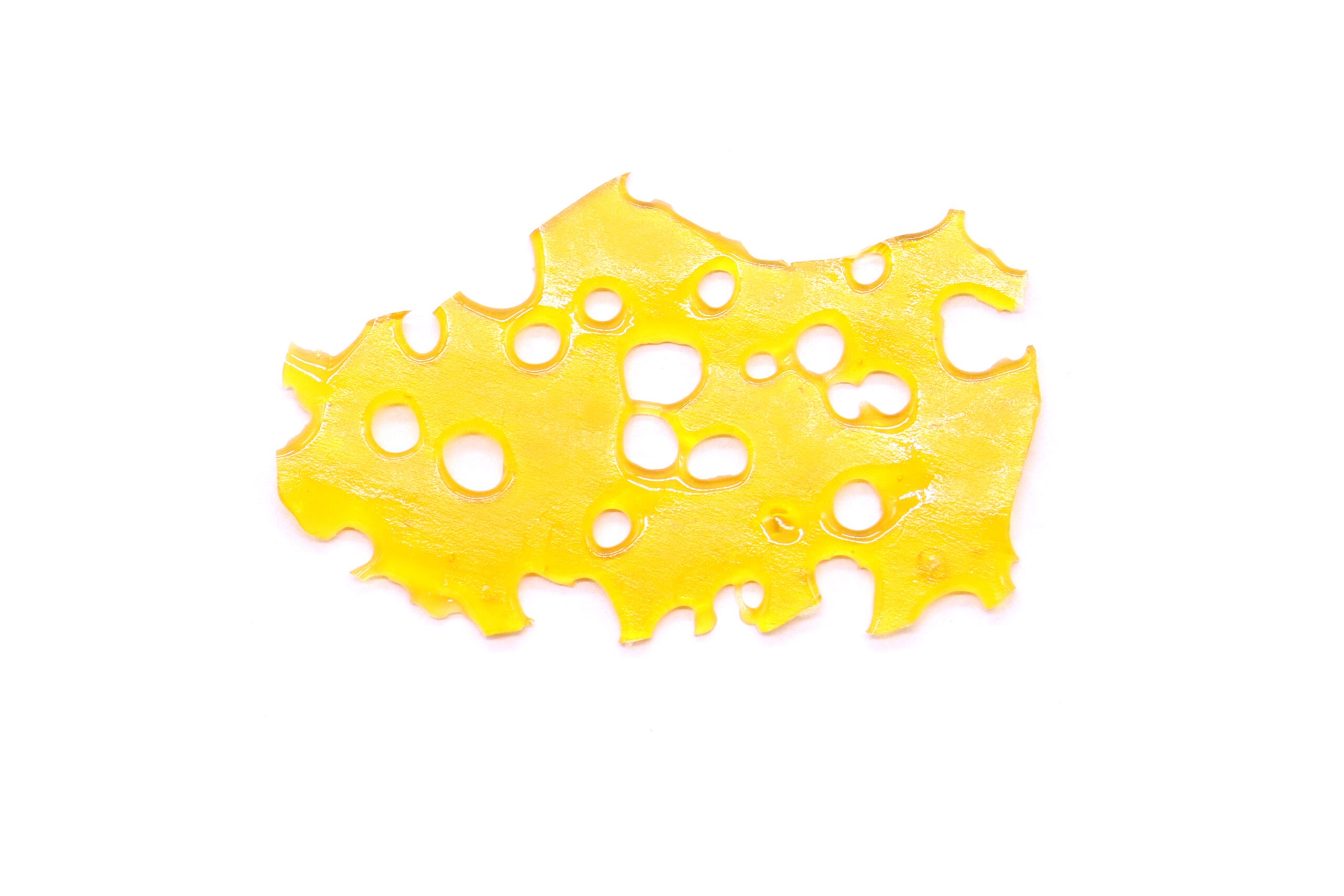 Strawberry Diesel Strain Shatter - Hybrid