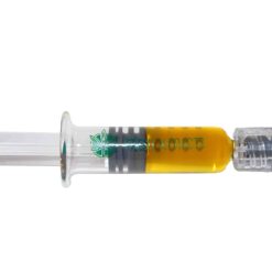Birthday Cake Kush Strain Terp Sauce Syringe Birthday Cake Kush Strain Terp Sauce Syringe