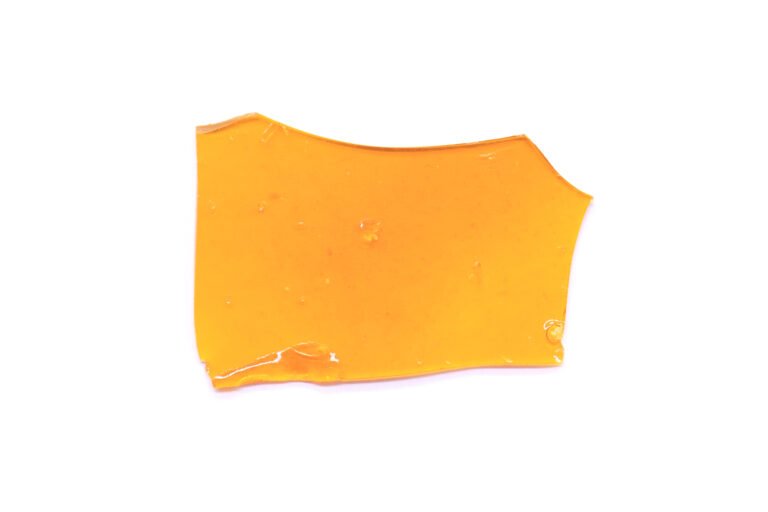 24K Gold Strain Shatter - Indica Dominant Hybrid