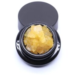 Black Widow Strain Diamonds - Sativa