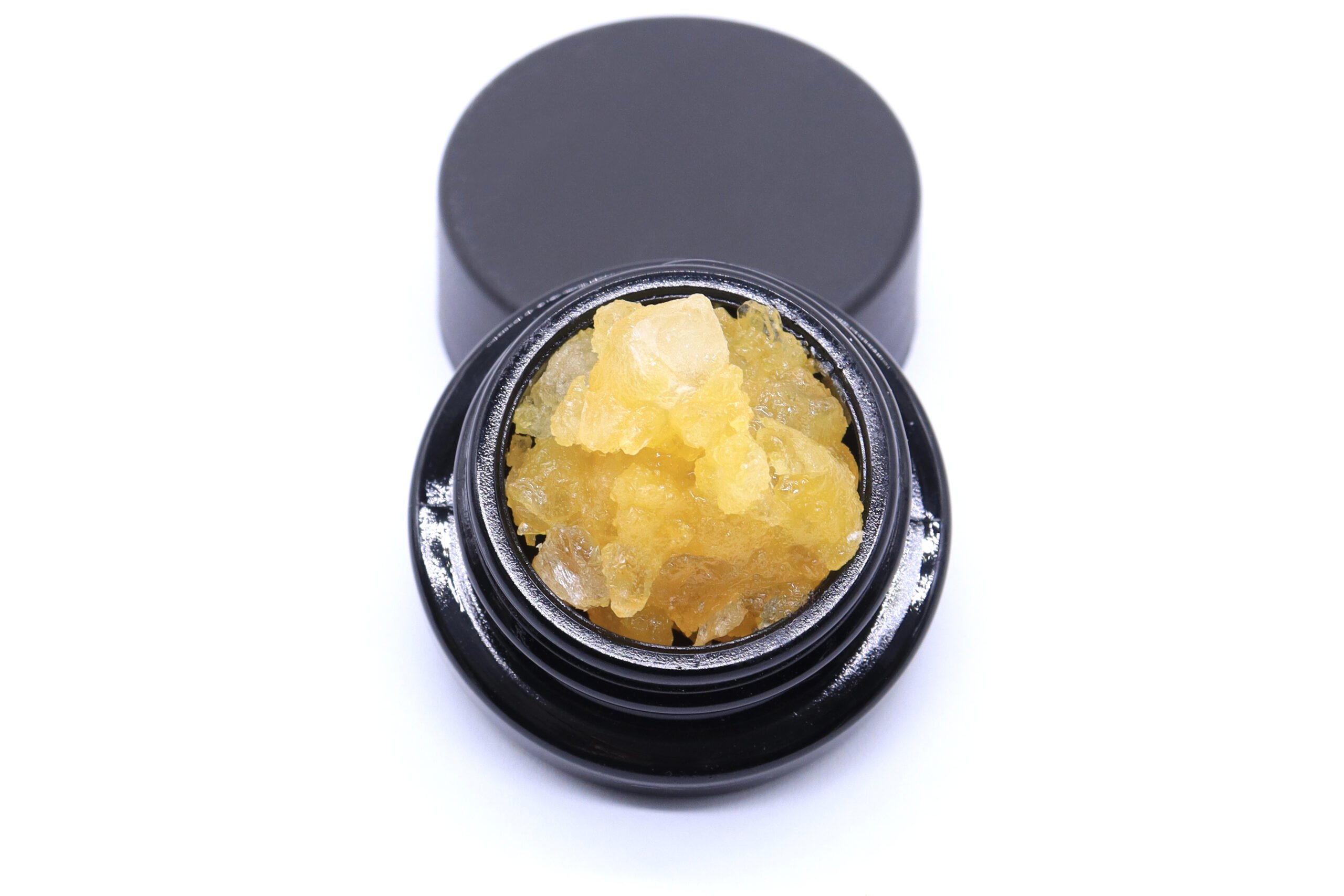 Black Widow Strain Diamonds - Sativa