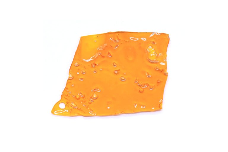 24K Gold Strain Shatter - Indica Dominant Hybrid