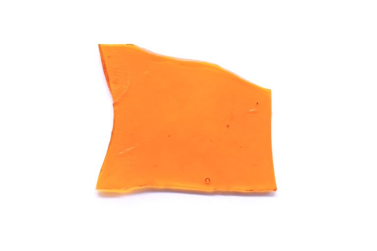 24K Gold Strain Shatter - Indica Dominant Hybrid