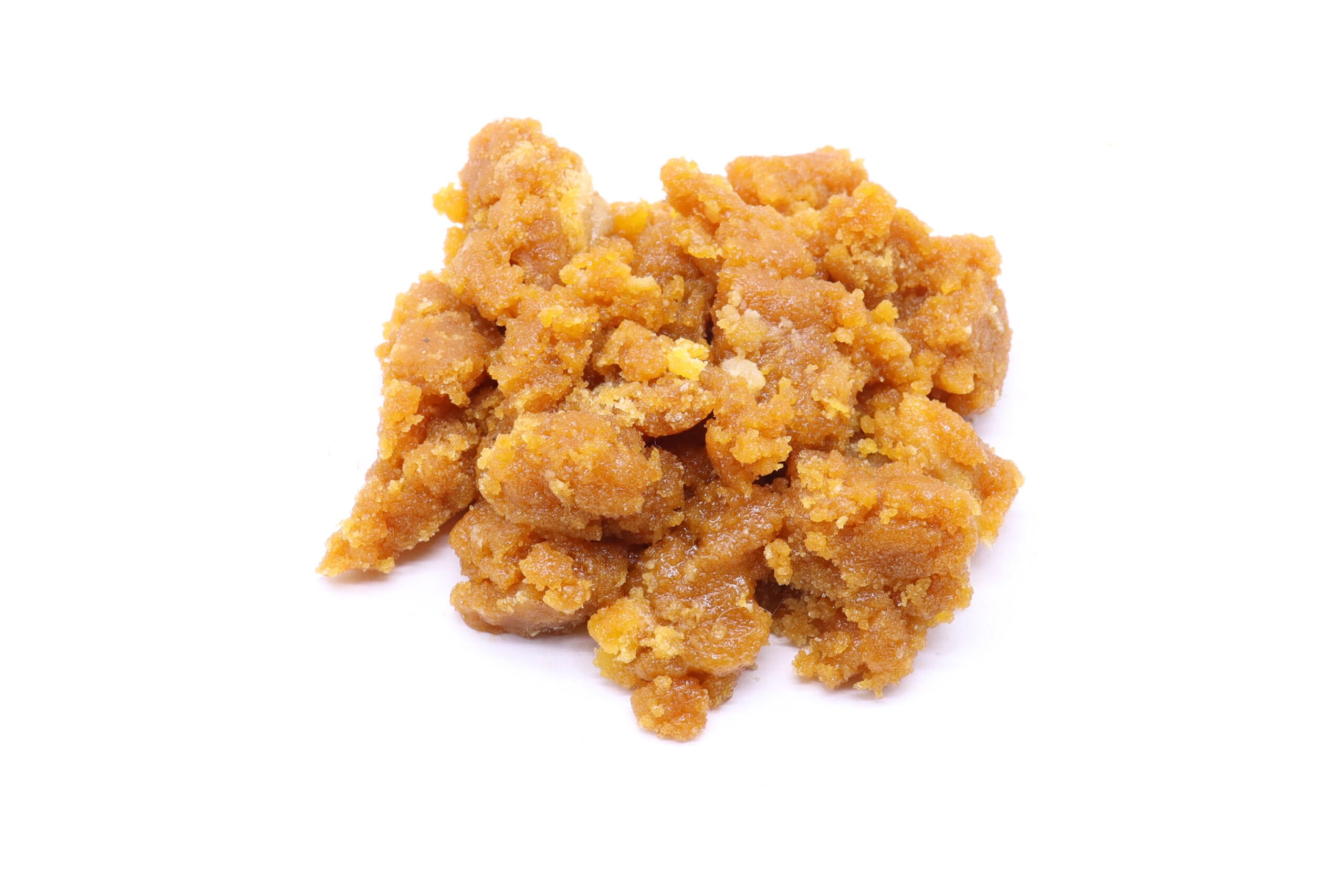Citrus Haze Strain Wax - Sativa Dominant Hybrid