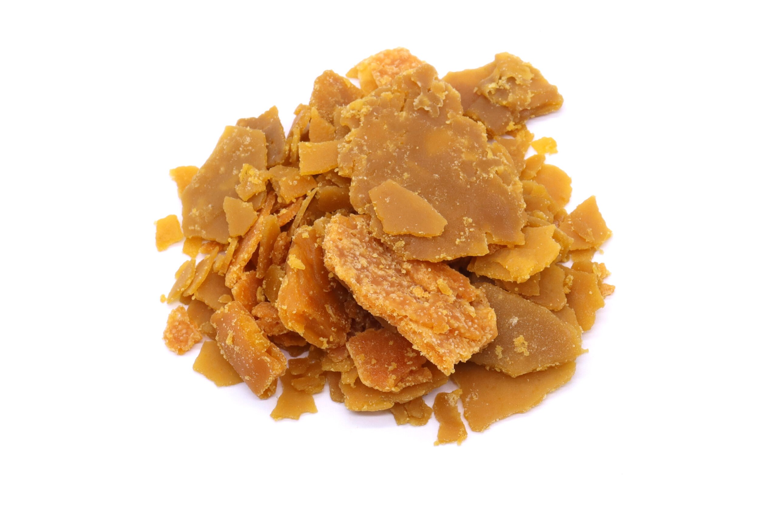 Citrus Haze Strain Wax - Sativa Dominant Hybrid