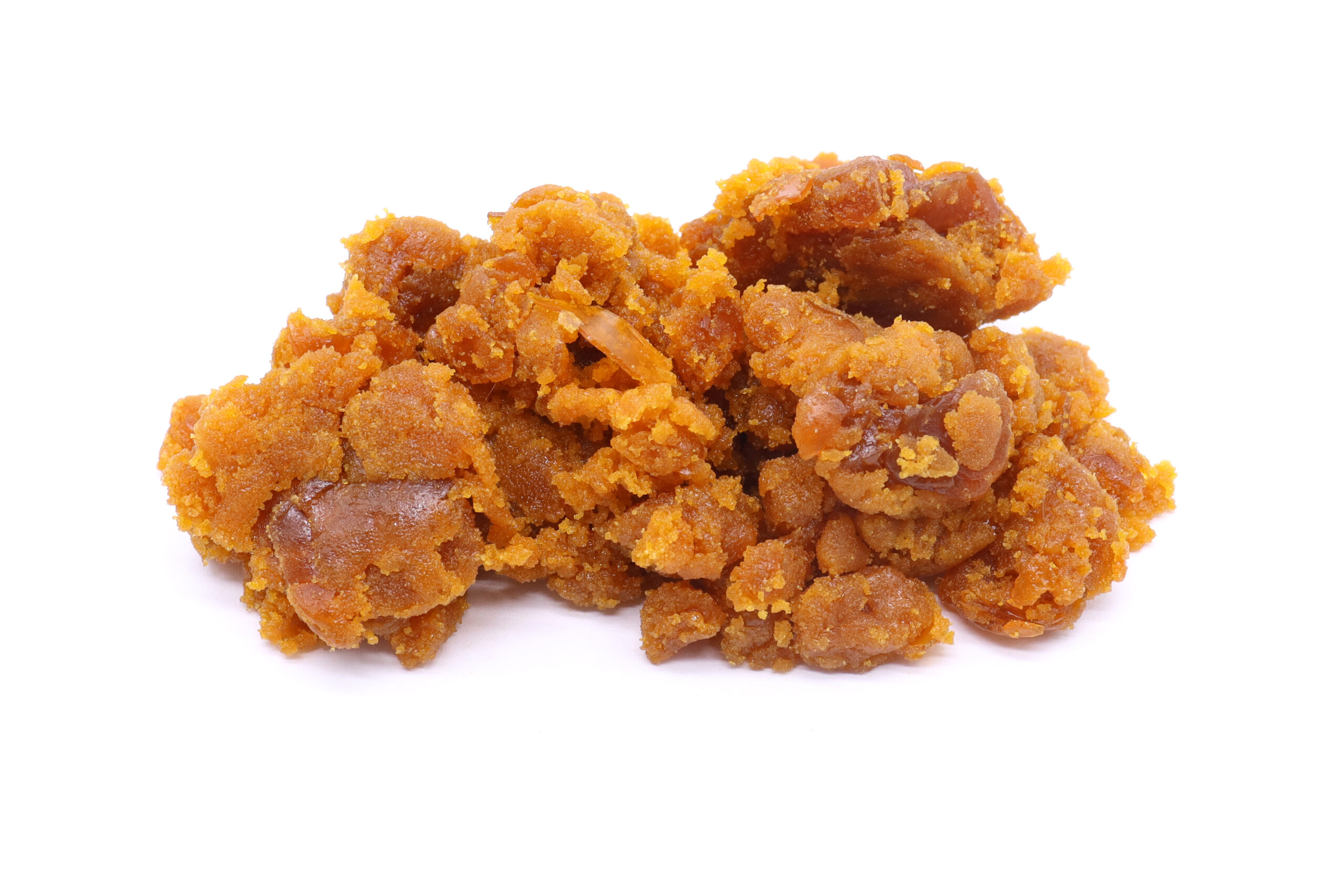Citrus Haze Strain Wax - Sativa Dominant Hybrid