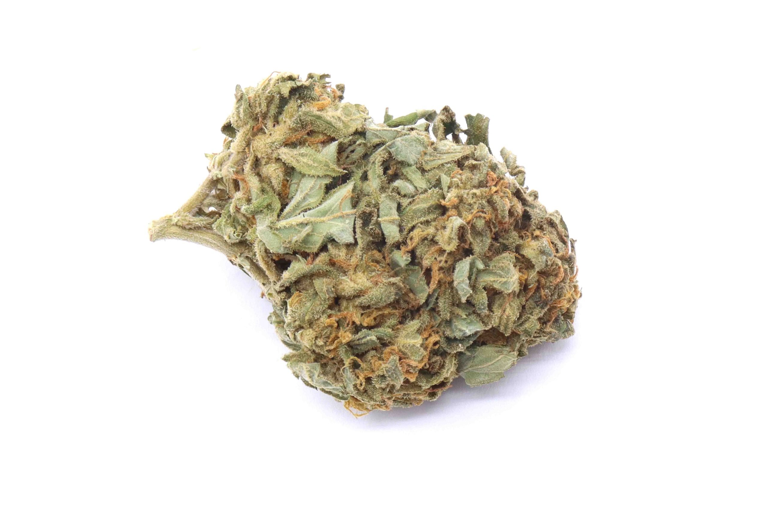 Cold Creek Kush Strain - Greenhouse Flower - Indica Dominant Hybrid