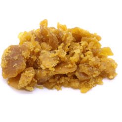Gorilla Glue #4 Strain Wax - Indica Dominant Hybrid