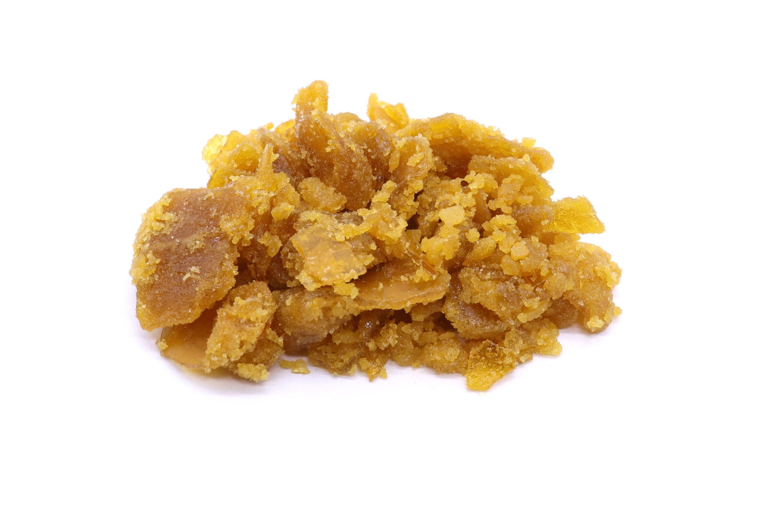 Gorilla Glue #4 Strain Wax - Indica Dominant Hybrid