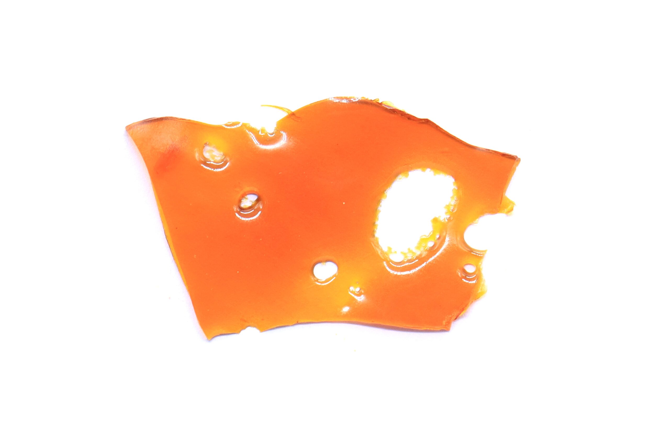 24K Gold Strain Shatter - Indica Dominant Hybrid