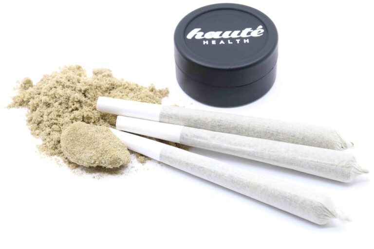 Jolly Green Giant Kief Joints