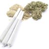 Jolly Green Giant Strain Kief Infused Pre Rolls - Indica Dominant Hybrid Jolly Green Giant Strain Kief Infused Pre Rolls - Indica Dominant Hybrid