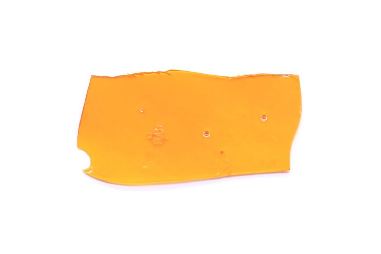 24K Gold Strain Shatter - Indica Dominant Hybrid