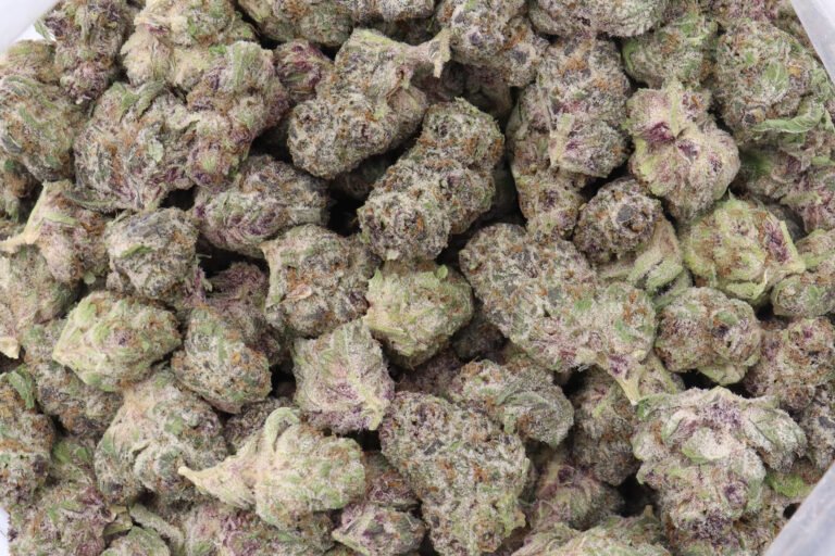 Platinum Purple Cookies