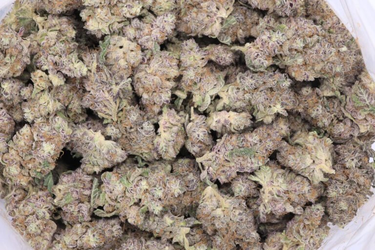 Platinum Purple Cookies