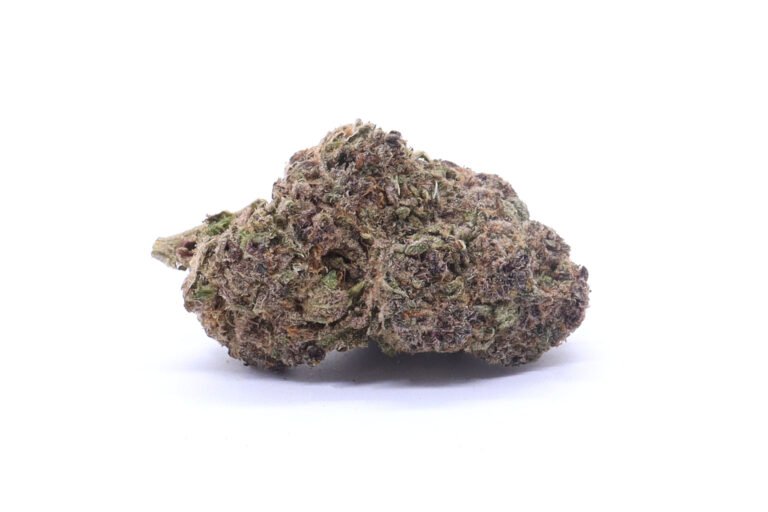 Purple Dream Strain Flower - Hybrid