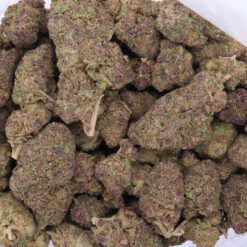 Purple Dream Strain Flower - Hybrid