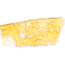 Sour Haze Strain Shatter - Sativa
