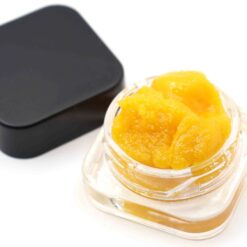 Triangle Mints Strain Live Badder - Sativa Dominant Hybrid Triangle Mints Strain Live Badder - Sativa Dominant Hybrid