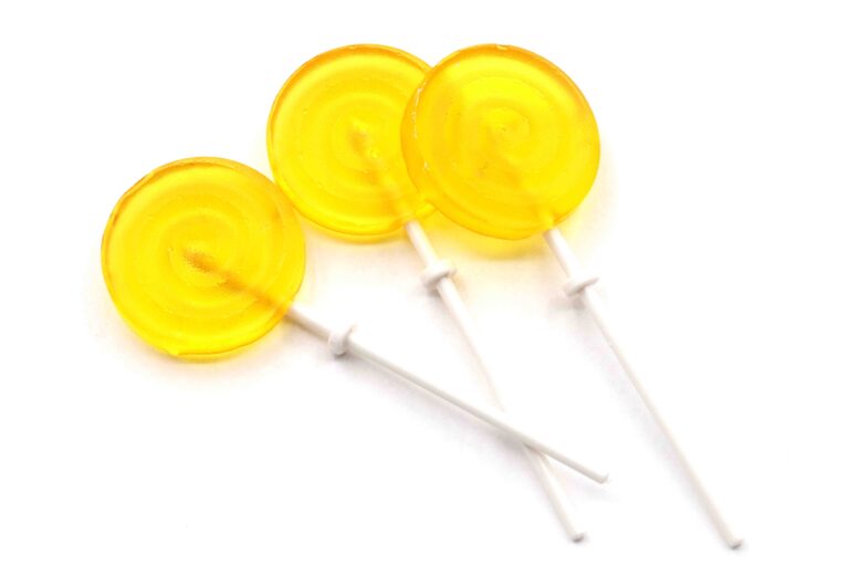50mg THC Suckers