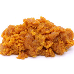 Ghost Train Haze Strain Wax - Sativa Dominant Hybrid