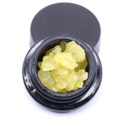 Blueberry Kush Strain Diamonds - Indica