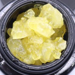 Blueberry Kush Strain Diamonds - Indica