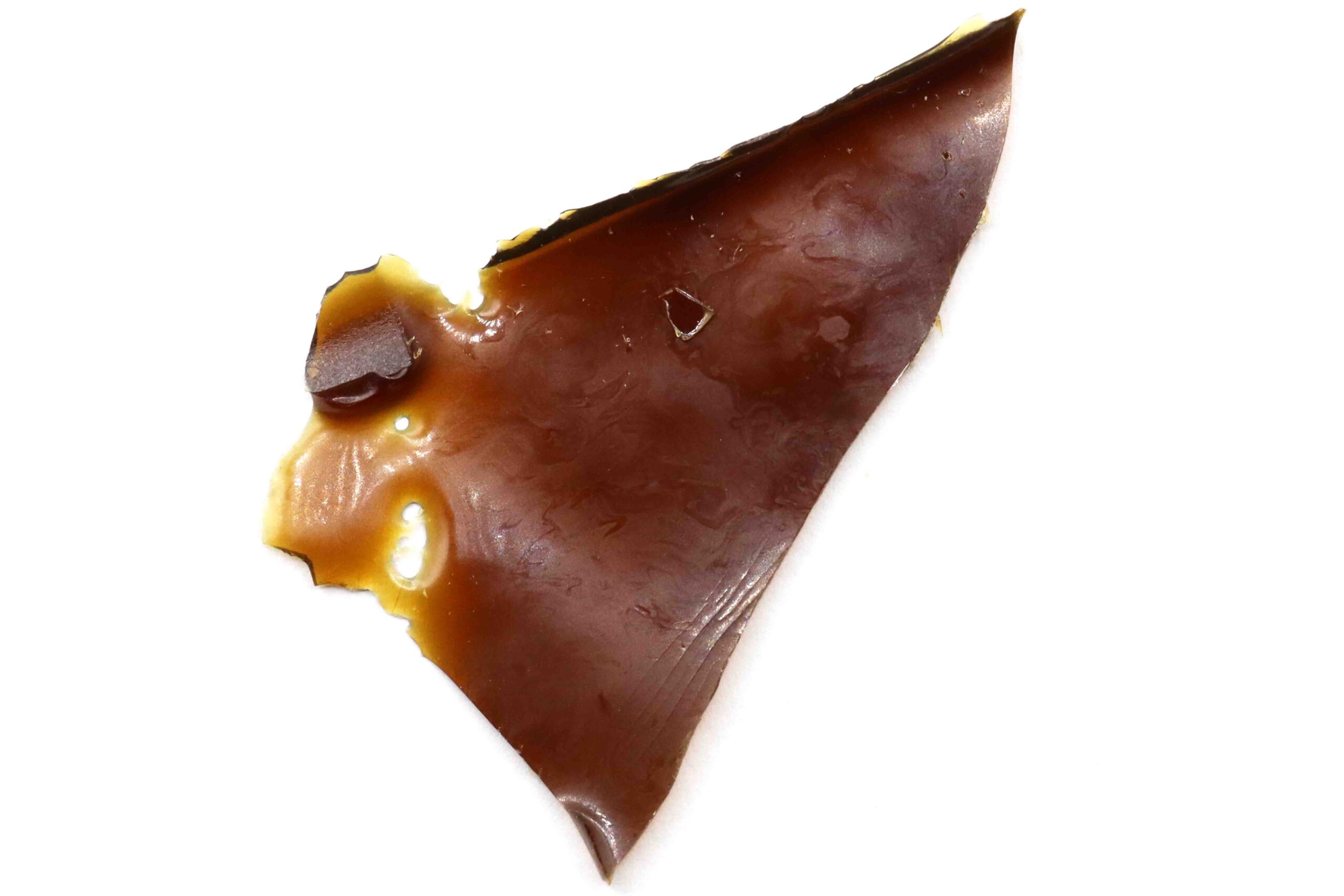 Cookies and Cream Strain Toffee Shatter - Hybrid