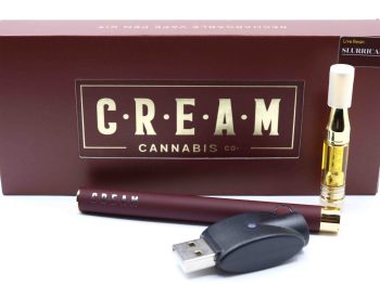 C.R.E.A.M Live Resin All In One Kit (500mg)