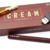 C.R.E.A.M HTFSE Terp Sauce All In One Kit (500mg) C.R.E.A.M HTFSE Terp Sauce All In One Kit (500mg)